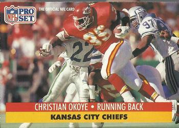 Christian Okoye