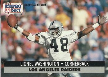 Lionel Washington
