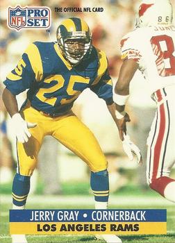 Jerry Gray