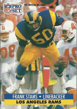 Frank Stams