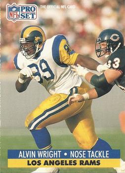 Alvin Wright