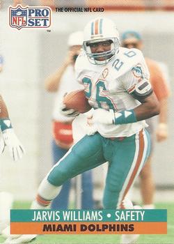 Jarvis Williams