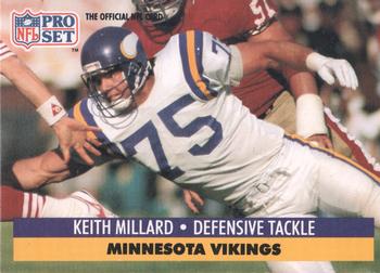 Keith Millard