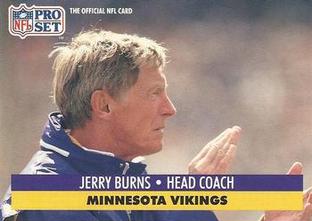 Jerry Burns