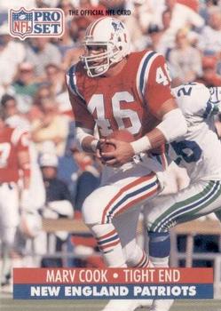 Marv Cook
