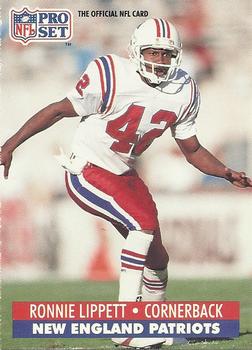Ronnie Lippett