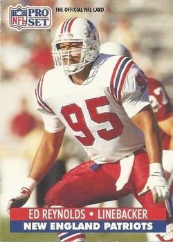 Ed Reynolds