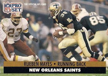 Rueben Mayes