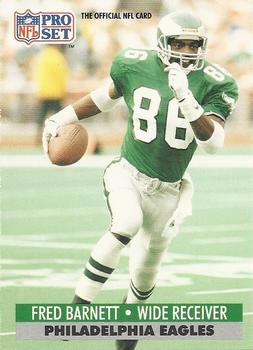 Fred Barnett