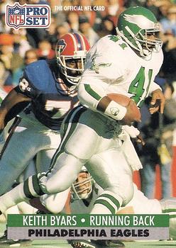 Keith Byars