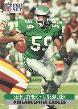 Seth Joyner