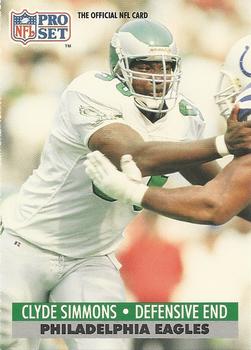 Clyde Simmons
