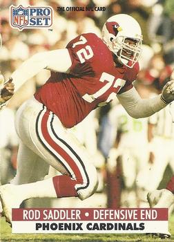 Rod Saddler