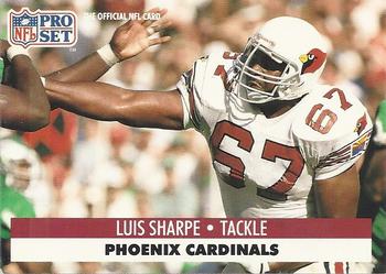 Luis Sharpe