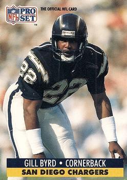 Gill Byrd