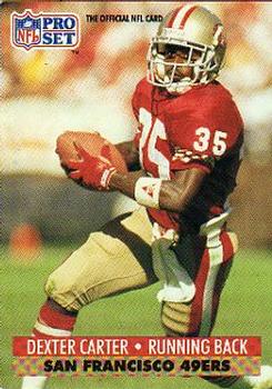 Dexter Carter