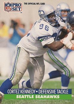 Cortez Kennedy