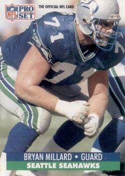 #303 Bryan Millard