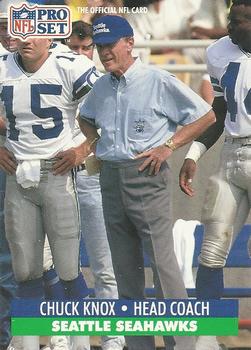 Chuck Knox