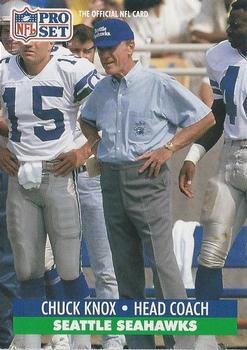Chuck Knox