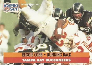 Reggie Cobb