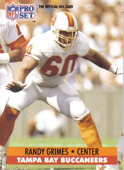 Randy Grimes