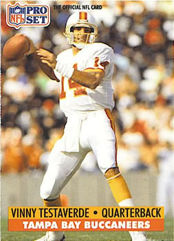 Vinny Testaverde
