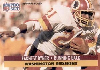 Earnest Byner