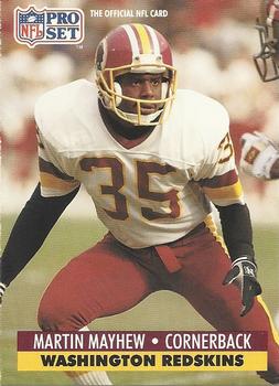 Martin Mayhew