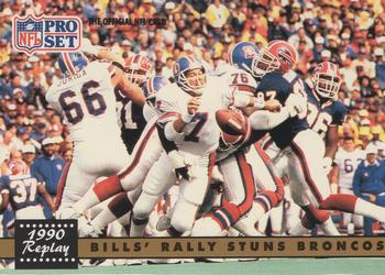 Bills' Rally Stuns Broncos