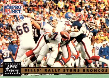 Bills' Rally Stuns Broncos