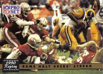 Rams Halt 49ers' Streak