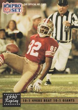 10-1 49ers Beat 10-1 Giants