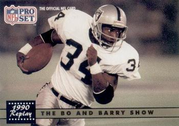 The Bo and Barry Show