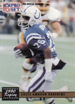 Colts Ambush Redskins