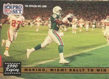 Marino, Miami Rally To Win