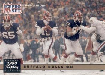 Buffalo Rolls On