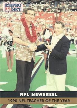 1990 NFL Teacher of the Year