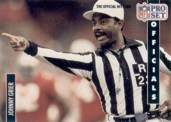 Johnny Grier