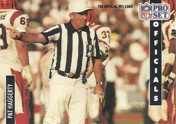 Pat Haggerty
