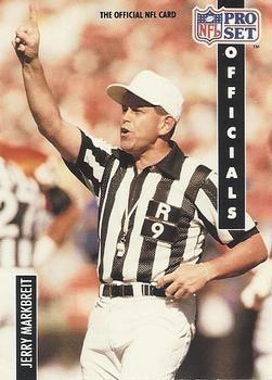 Jerry Markbreit