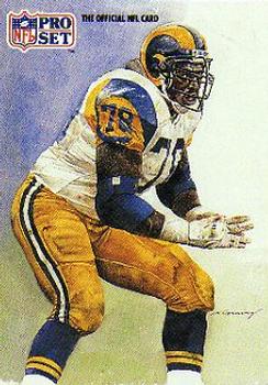 Jackie Slater