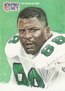 Keith Jackson