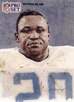 Barry Sanders