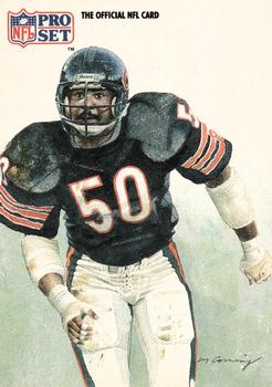Mike Singletary