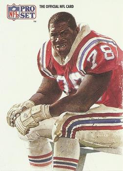 Bruce Armstrong