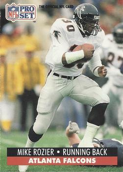 Mike Rozier
