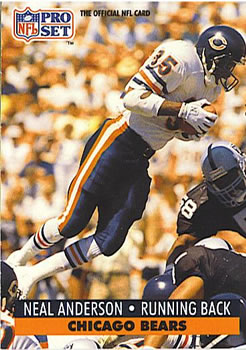 Neal Anderson