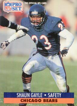 Shaun Gayle