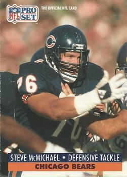 Steve McMichael